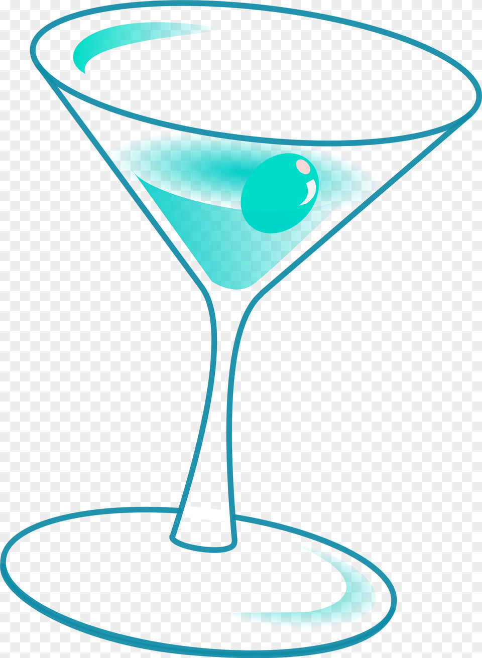 Glass Clipart, Alcohol, Beverage, Cocktail, Martini Free Png Download