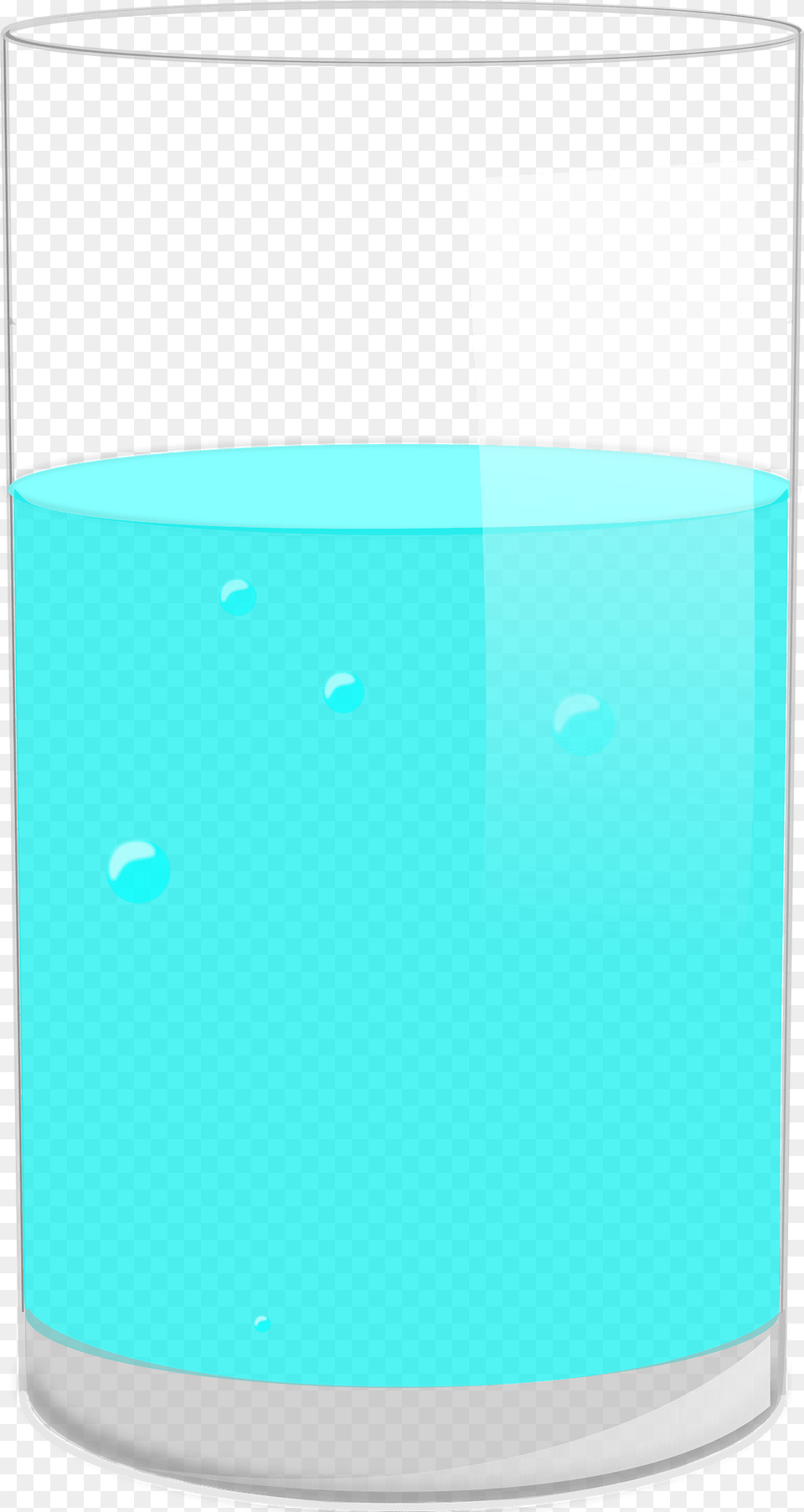 Glass Clipart, Cylinder Free Png