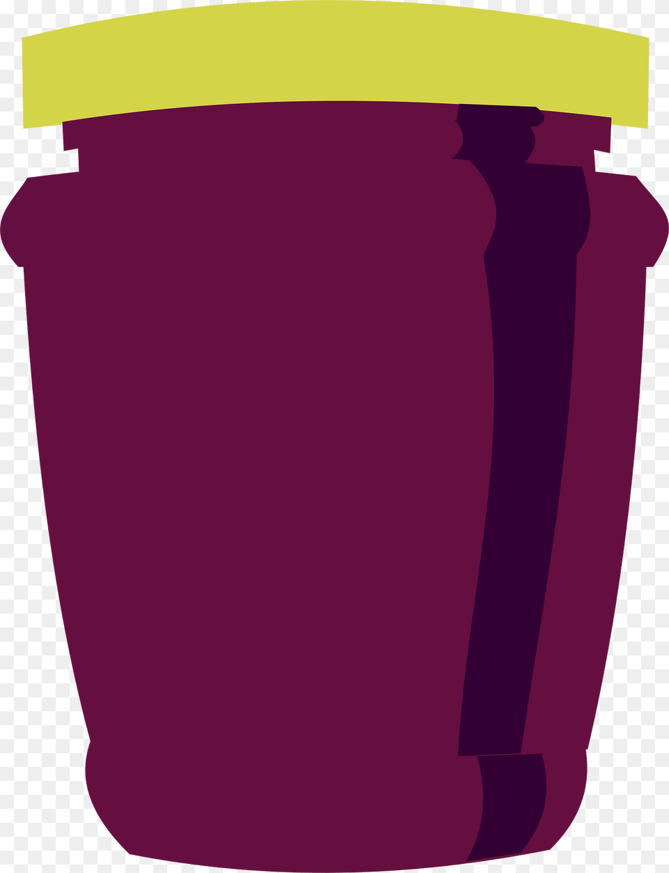 Glass Clipart, Jar, Food, Jam Png Image