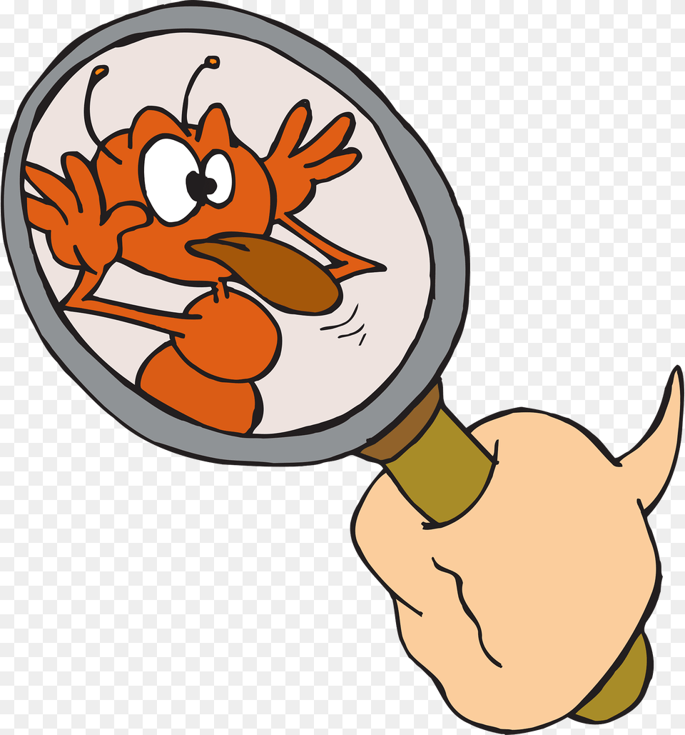 Glass Clipart, Magnifying Png Image
