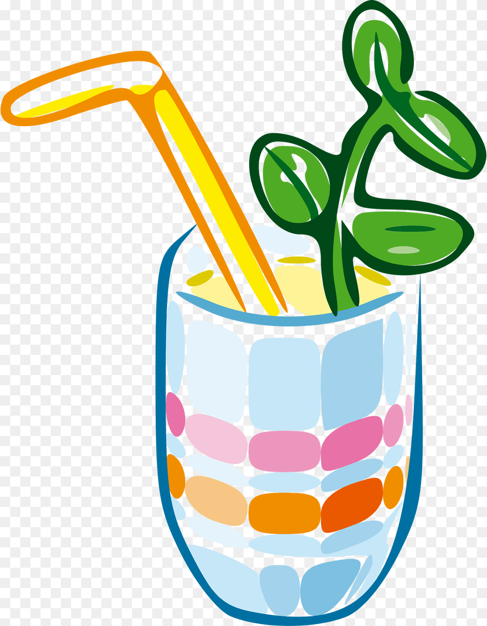 Glass Clipart, Jar, Smoke Pipe, Cutlery, Spoon Free Png Download