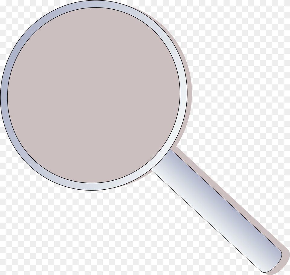 Glass Clipart, Magnifying Free Png Download