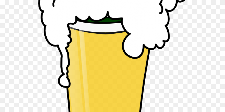 Glass Clipart Beer, Alcohol, Beer Glass, Beverage, Liquor Free Png Download