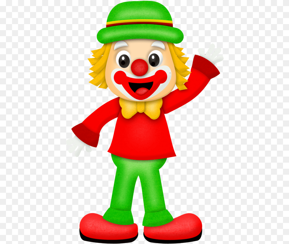 Glass Clipart Clown Clown, Performer, Person, Toy Free Png