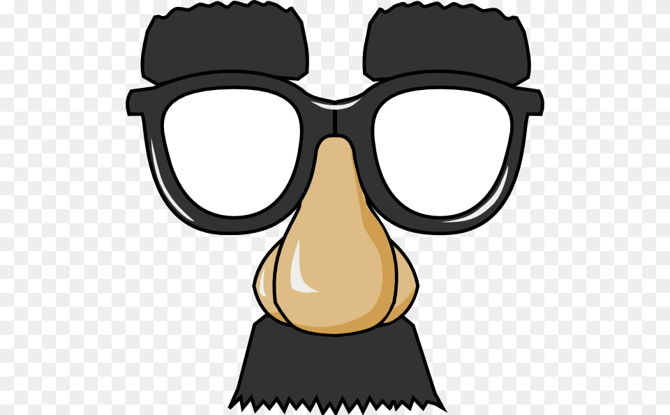 Glass Clipart Clown Comedy Clip Art, Accessories, Glasses, Person, Goggles Png