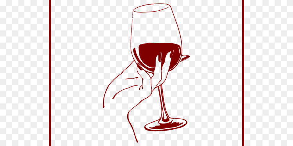 Glass Clipart Wine Glass Clip Art Wine Glass, Liquor, Alcohol, Beverage, Wine Glass Free Png