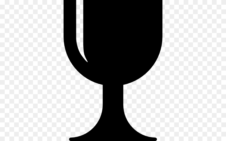 Glass Cup Clip Art, Goblet, Silhouette, Animal, Fish Png