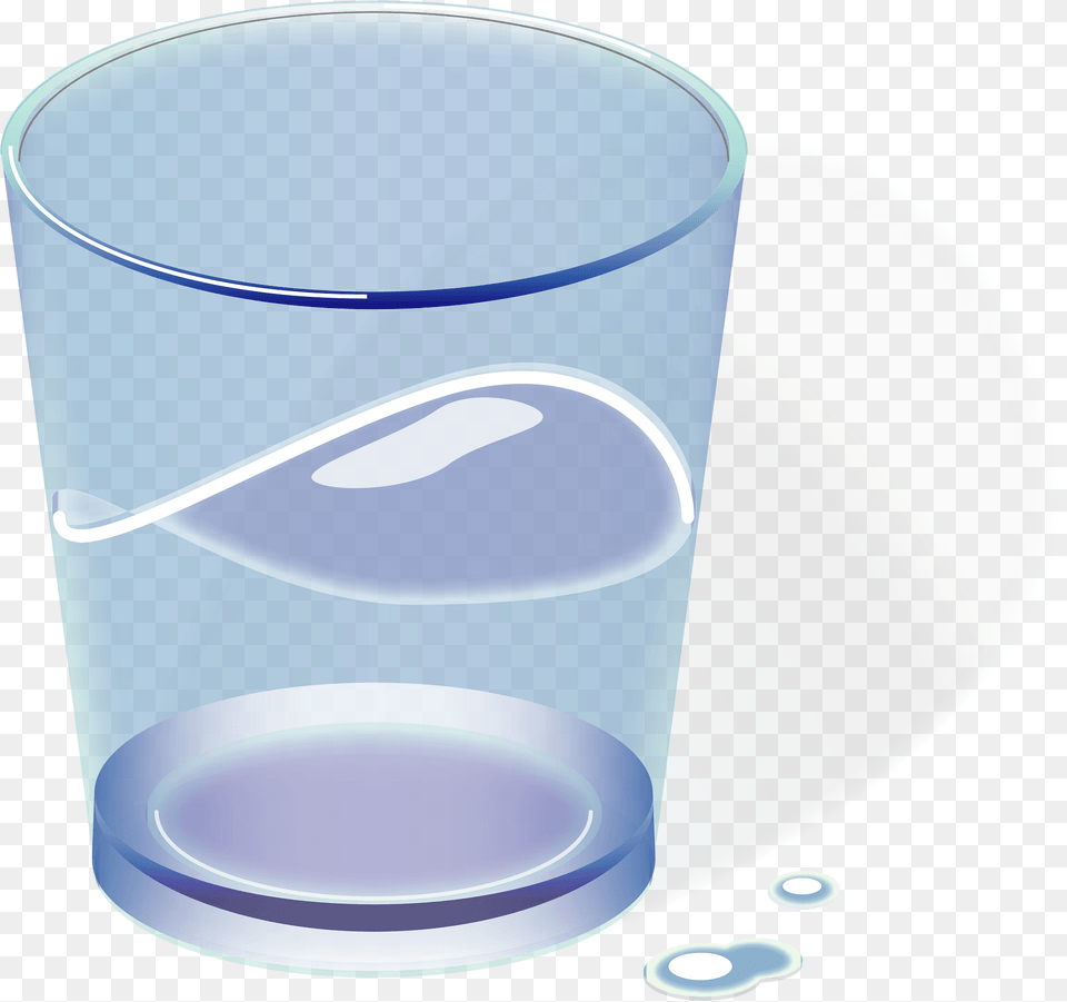 Glass Cup Clipart Free Png