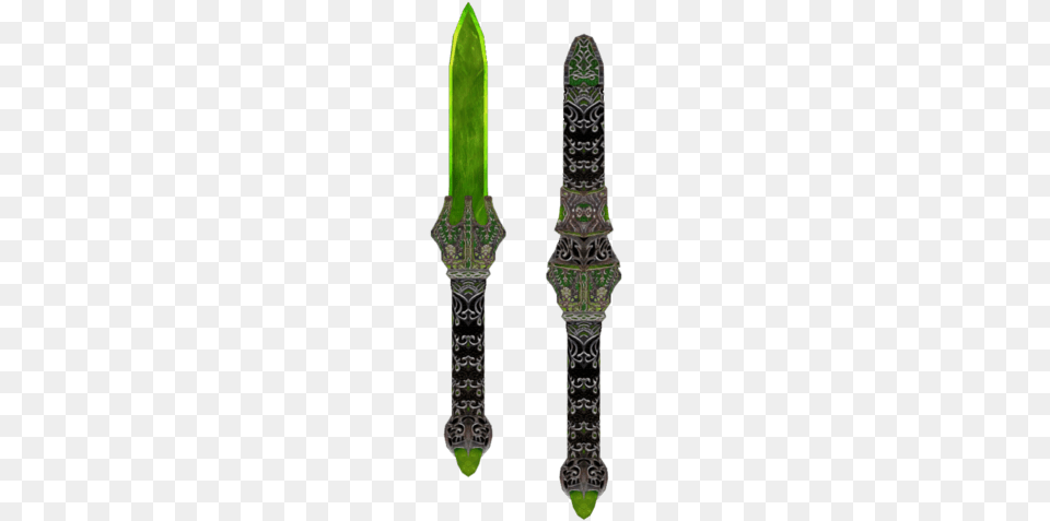 Glass Dagger Ob Wiki, Blade, Knife, Weapon, Sword Png