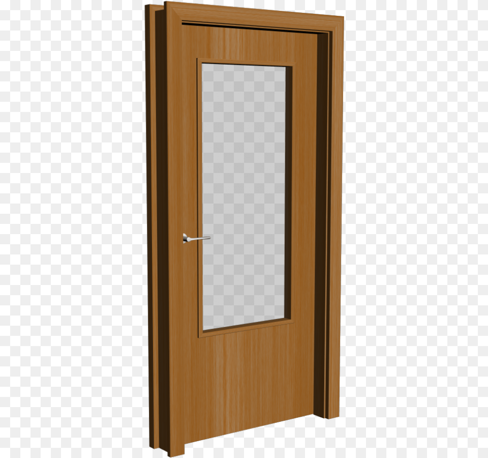 Glass Door Door, Furniture, Cabinet, Closet, Cupboard Png Image