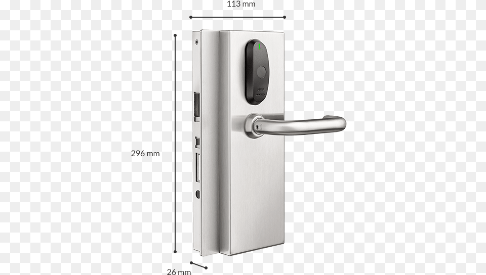 Glass Doors Offer A Wide Choice Of Functional And Door, Handle, Computer Hardware, Electronics, Hardware Free Png Download