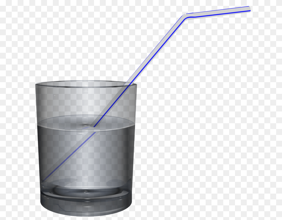 Glass Drinking Straw Water Cup, Smoke Pipe, Brush, Device, Tool Png Image