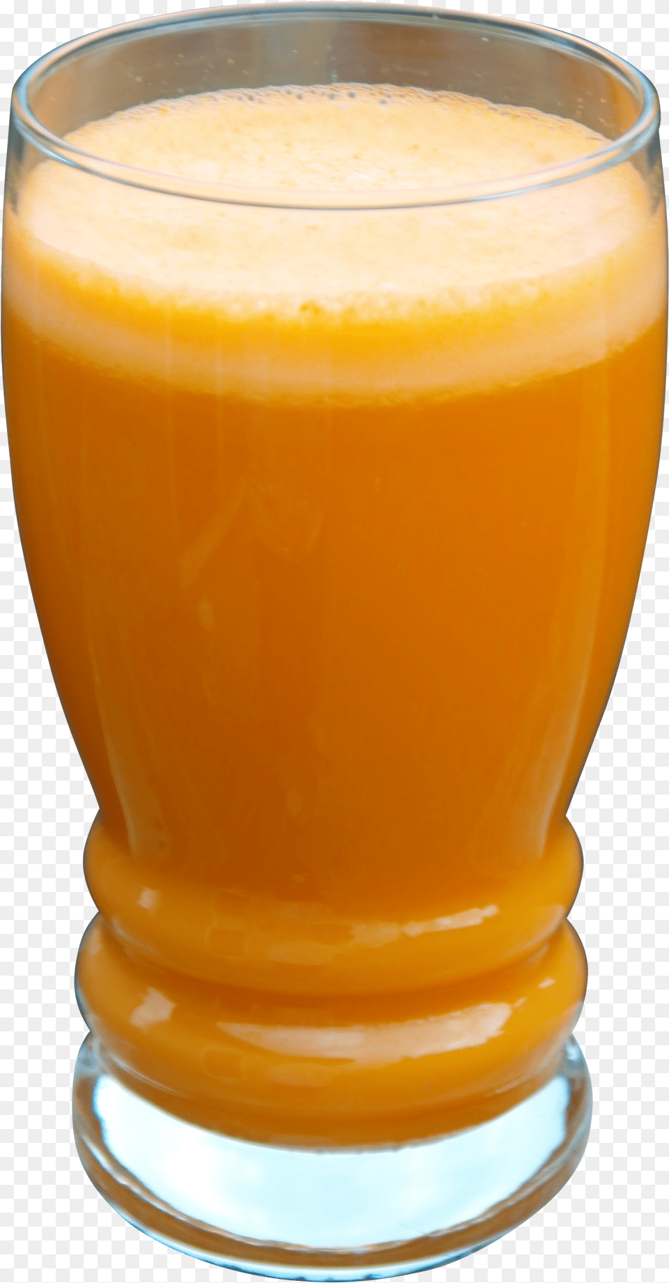 Glass Filled With Orange Carrot Juice Carrot Juice Transparent Background, Beverage, Orange Juice Free Png Download