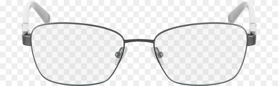Glass Frame Glasses Silver Frame, Accessories, Sunglasses Free Png Download