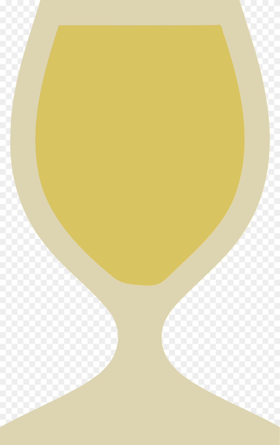 Glass Full Of White Wine Clipart, Hourglass Png