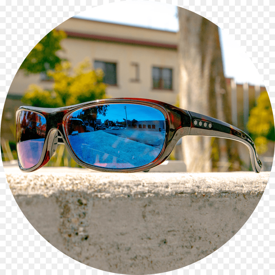 Glass Glare New Enchroma Monterey In Tortoise Reflection, Accessories, Glasses, Sunglasses, Sphere Free Transparent Png