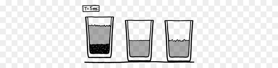 Glass Half Empty, Blackboard Free Transparent Png