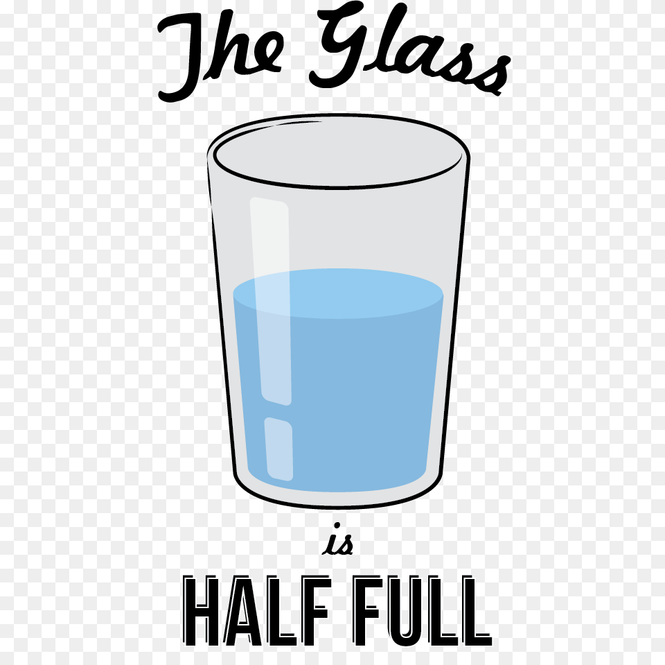 Glass Half Full Clipart Clip Art Images, Cup, Beverage, Milk, Person Free Png Download