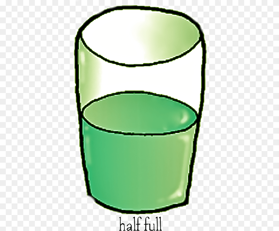 Glass Half Full Iphone Case, Cup Free Png