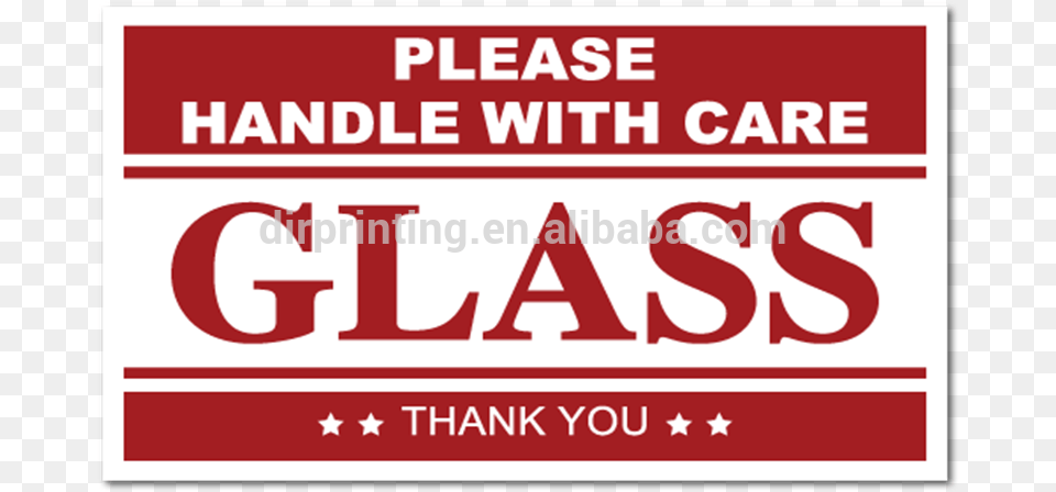 Glass Handle With Care Stickers Labels Fragile Paper Glass Handle With Care Stickers, Advertisement, Poster, Text, Symbol Png Image