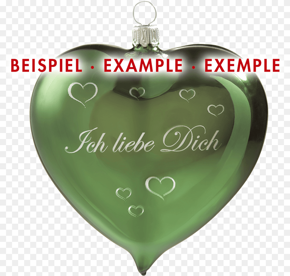 Glass Heart Opal Green With Hearts Inscription Possible Apple A Day, Accessories, Gemstone, Jade, Jewelry Png Image