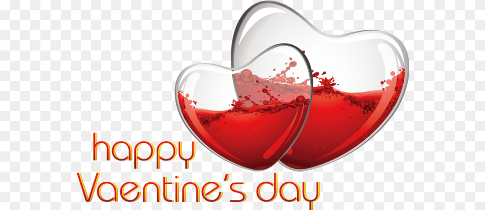 Glass Heart Wine, Alcohol, Beverage, Liquor, Red Wine Png Image