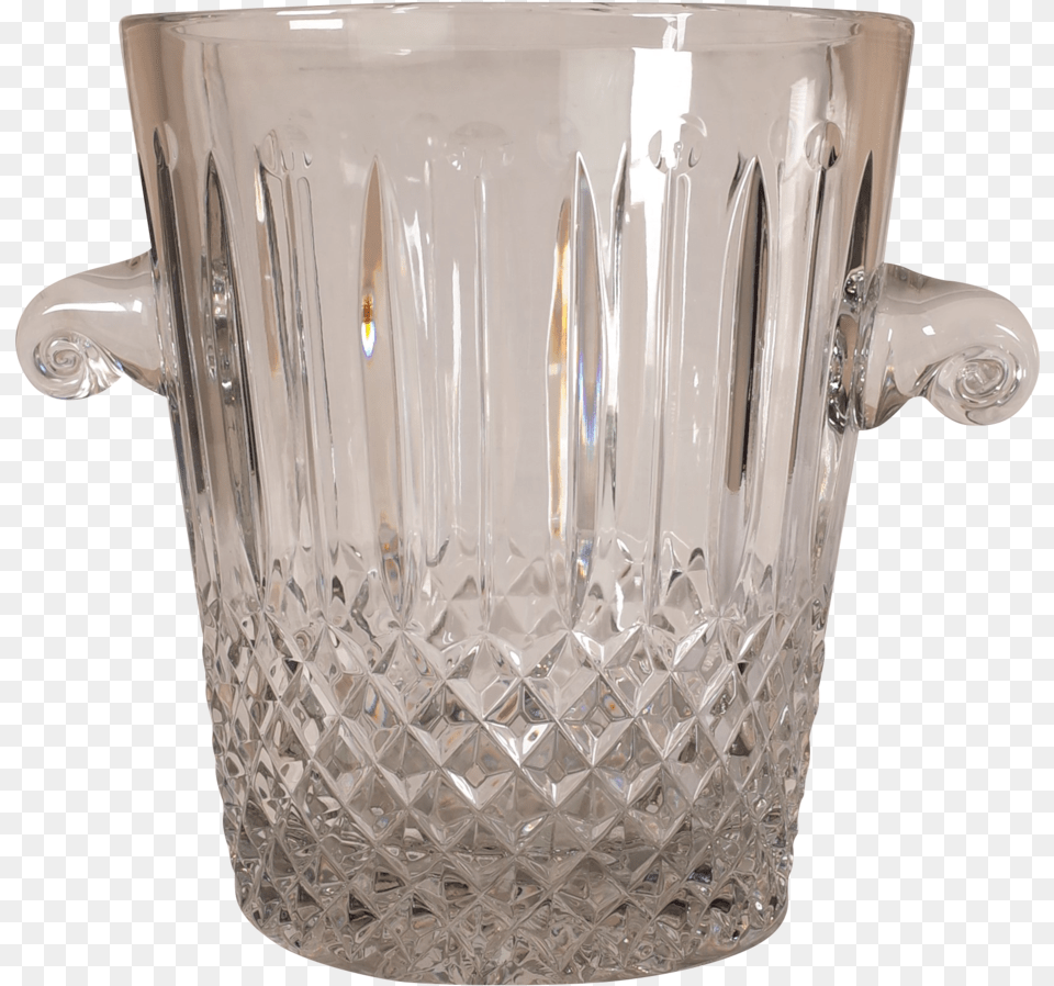 Glass Ice Bucket Old Fashioned Glass, Jar, Pottery, Vase, Jug Free Png