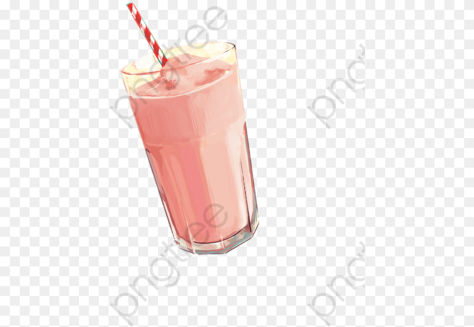 Glass Inside Food, Beverage, Juice, Milk, Milkshake Free Png