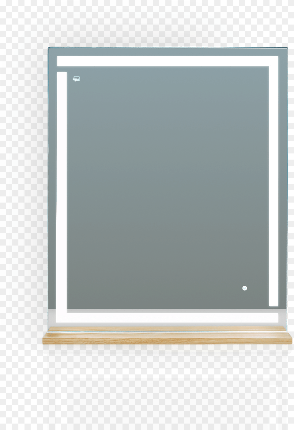 Glass Is Good Led Backlit Lcd Display, White Board, Blackboard, Computer Hardware, Electronics Free Png