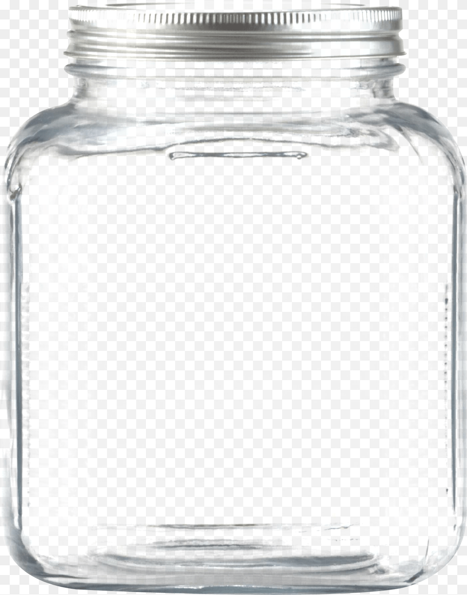 Glass Jar Png Image