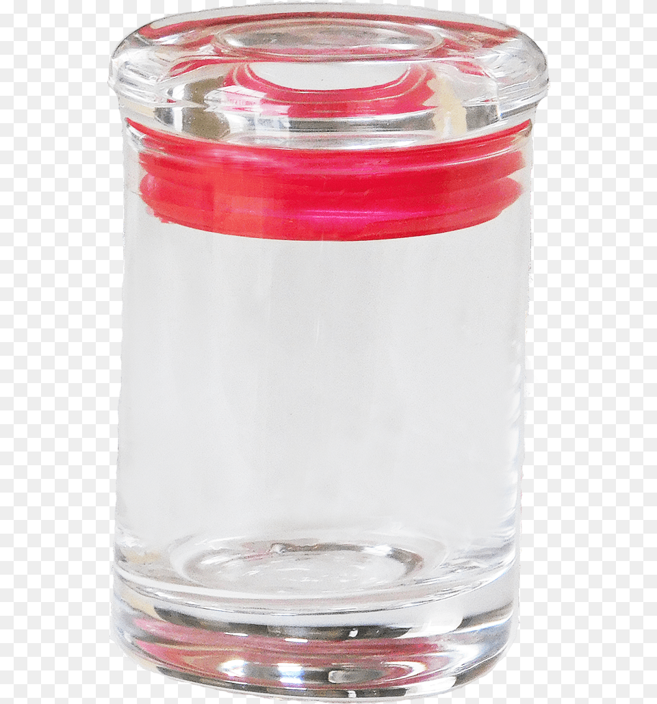 Glass Jarglass Lidred Seal 72 Jars Per Case, Jar, Pottery, Vase, Can Free Transparent Png