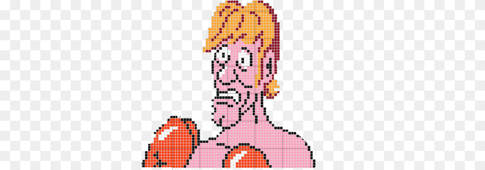 Glass Joe Nes Punch Out, Art, Pattern, Person, Neck Free Transparent Png