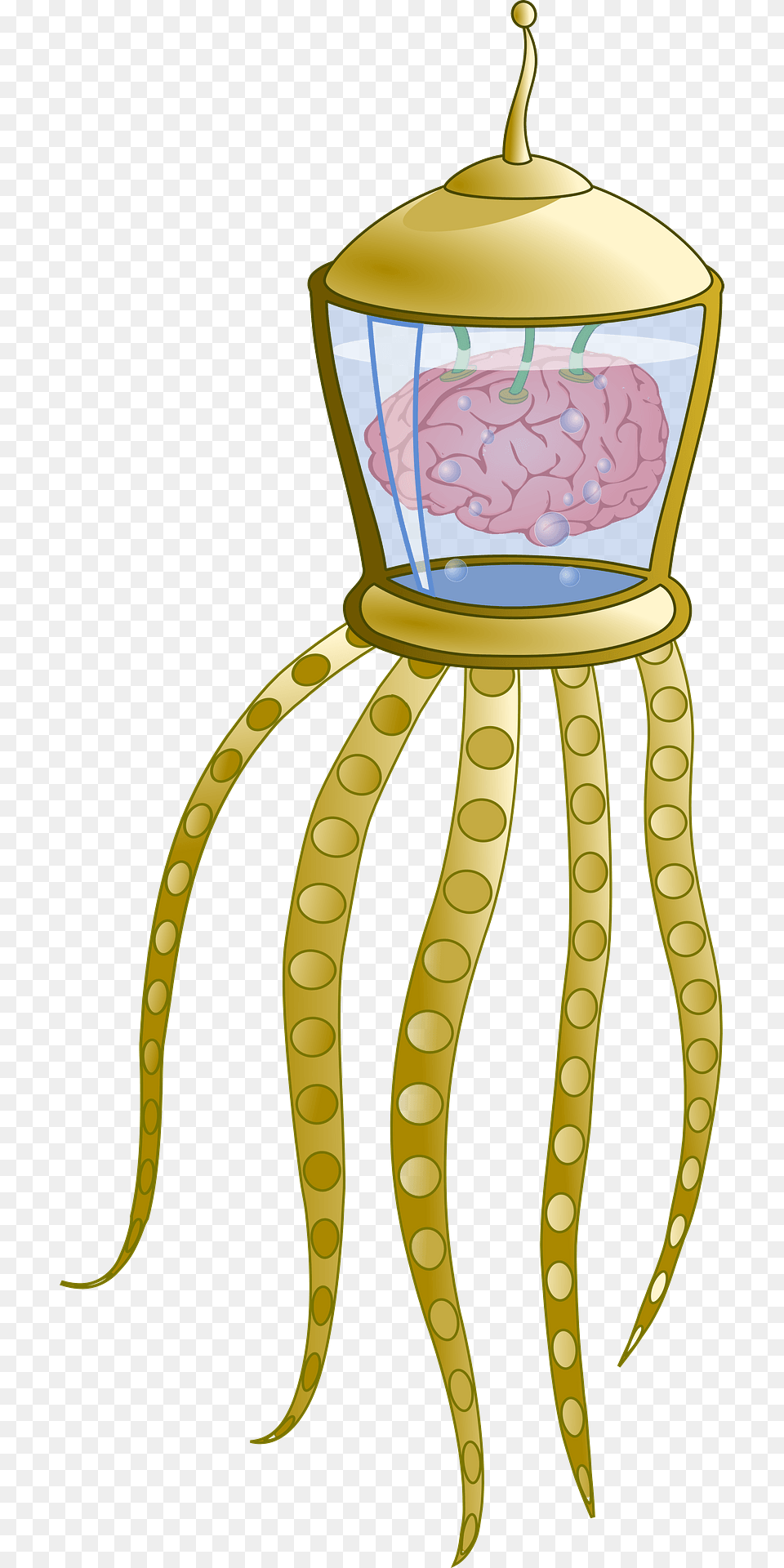 Glass Lineart Clipart, Animal, Sea Life Png