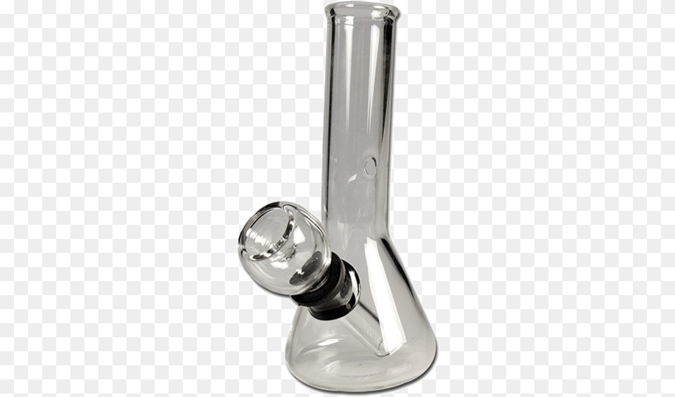 Glass Mini Beaker Bong Mini Bong, Lighting, Smoke Pipe, Jar Free Png