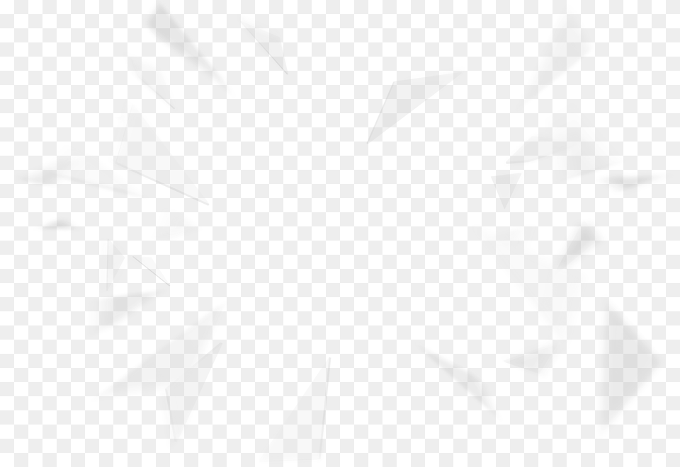 Glass Monochrome, Art, Paper, Blade, Dagger Free Png Download