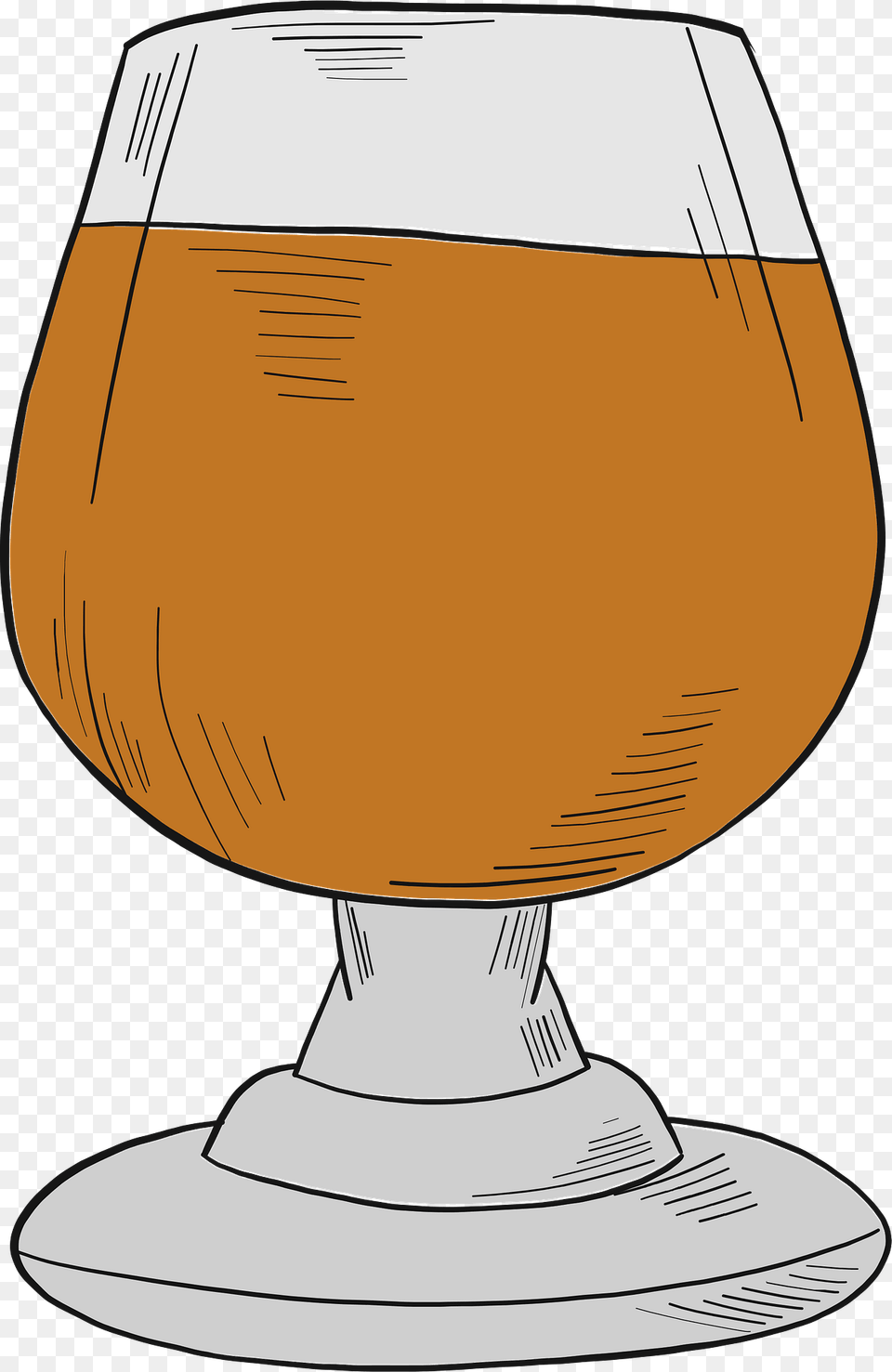 Glass Of Alcoholic Drink Clipart, Alcohol, Beer, Beverage, Goblet Png