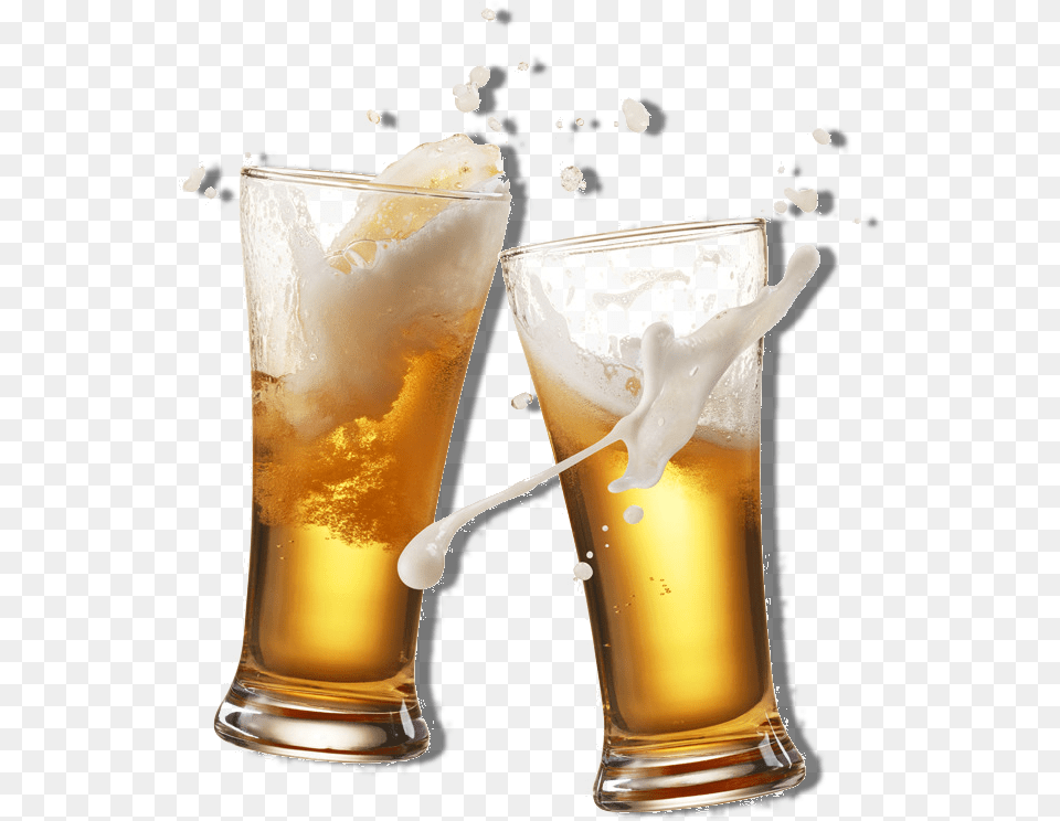 Glass Of Beer, Alcohol, Beer Glass, Beverage, Liquor Png