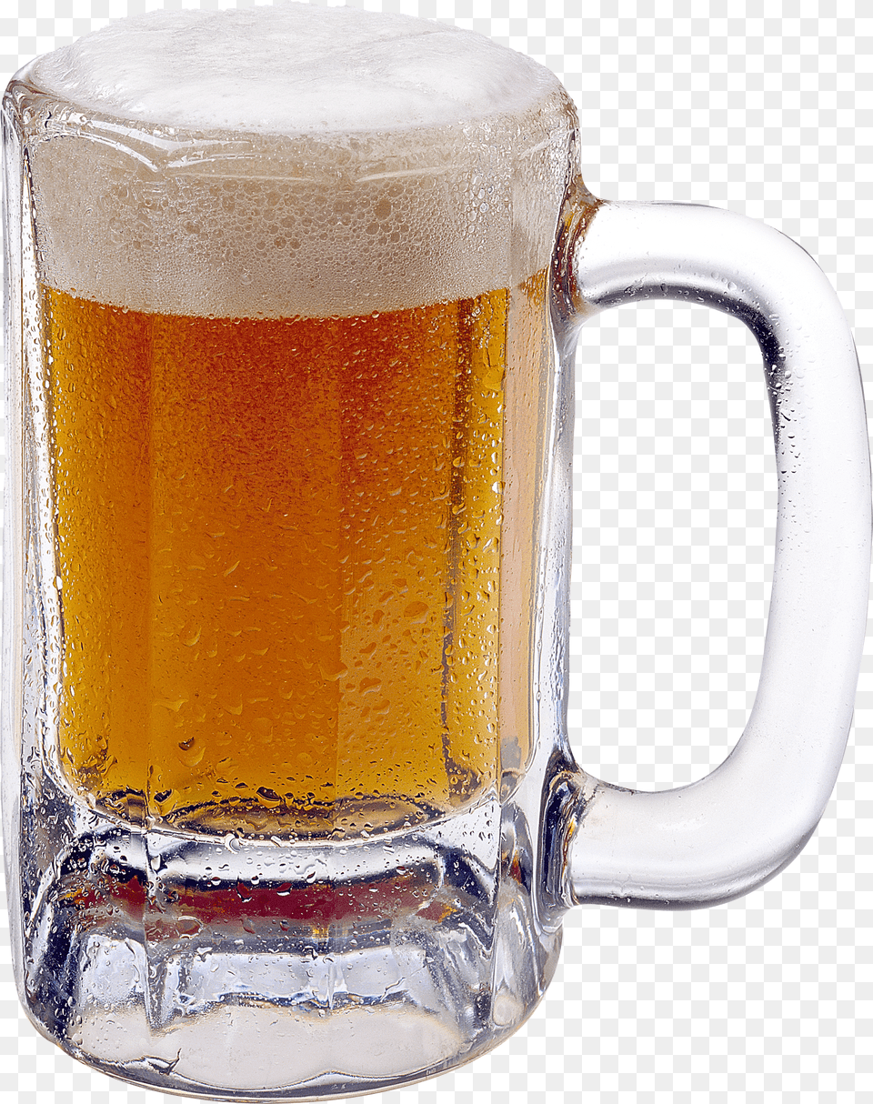 Glass Of Beer Old School Beer Mug Png