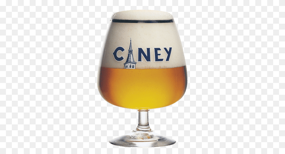 Glass Of Ciney Beer, Alcohol, Beverage, Lager, Can Free Png Download