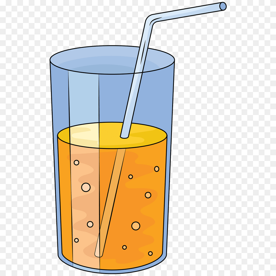 Glass Of Juice Clipart, Beverage, Bottle, Shaker Png