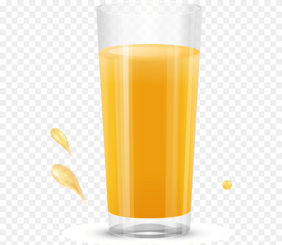 Glass Of Juice Glass Of Juice, Beverage, Orange Juice, Bottle, Shaker Free Png Download
