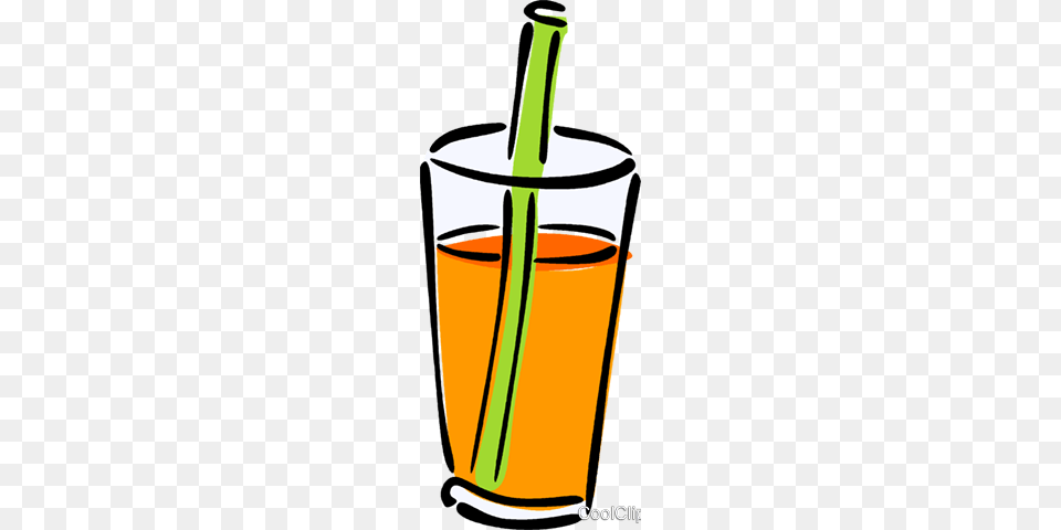 Glass Of Juice Royalty Vector Clip Art Illustration, Alcohol, Beer, Beverage, Liquor Free Png
