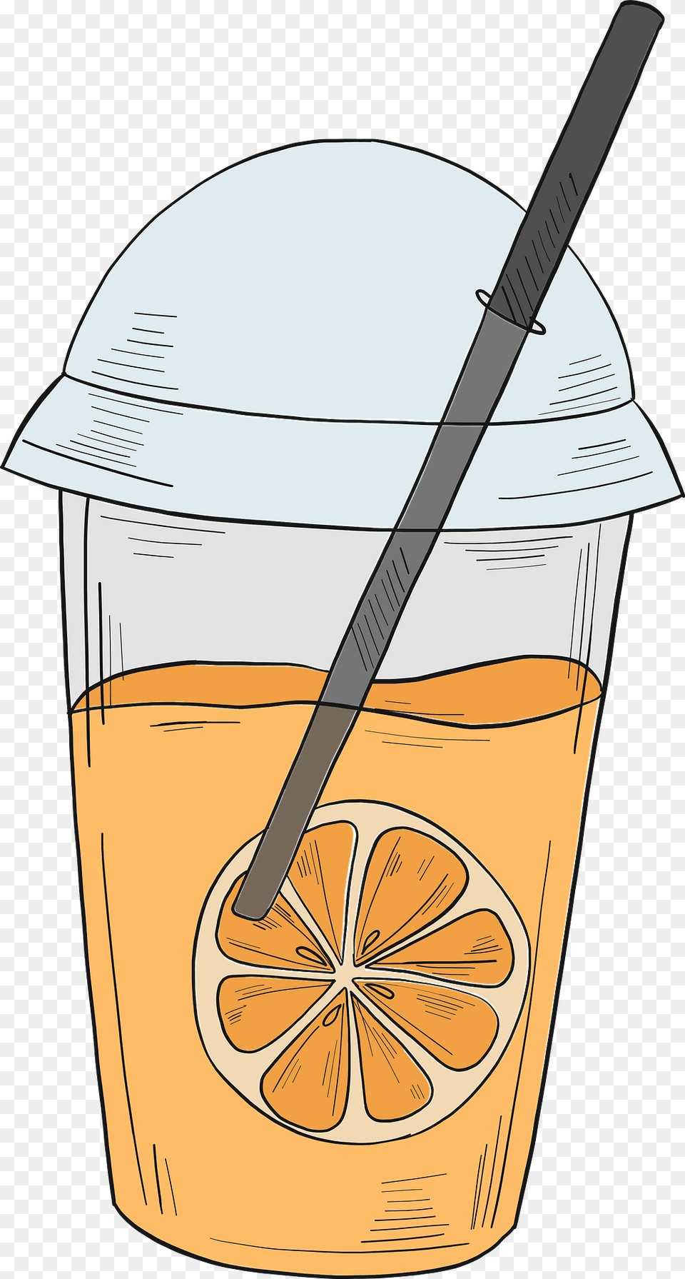 Glass Of Lemonade Clipart, Cup, Smoke Pipe Free Png Download