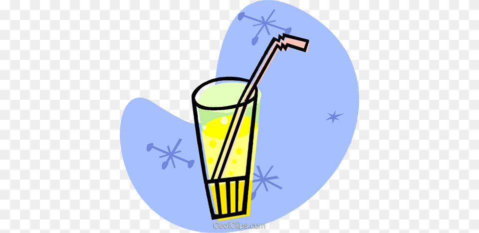Glass Of Lemonade Royalty Free Vector Clip Art Illustration, Beverage, Juice, Chandelier, Lamp Png Image