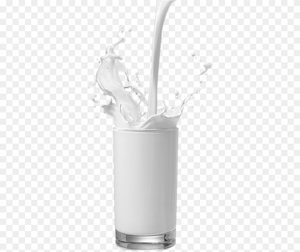 Glass Of Milk, Beverage, Dairy, Food, Bottle Free Png Download