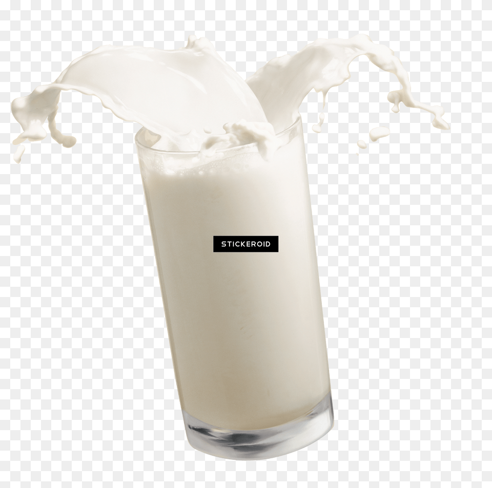 Glass Of Milk, Beverage, Dairy, Food Free Png