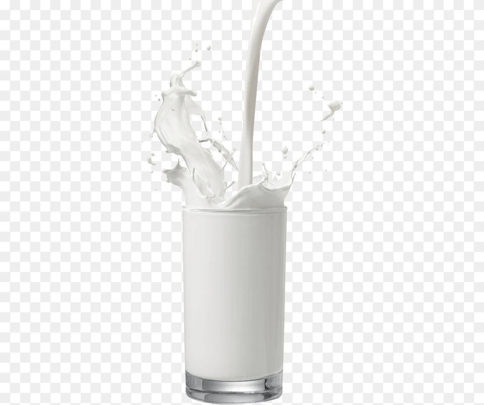Glass Of Milk, Beverage, Dairy, Food, Bottle Free Png