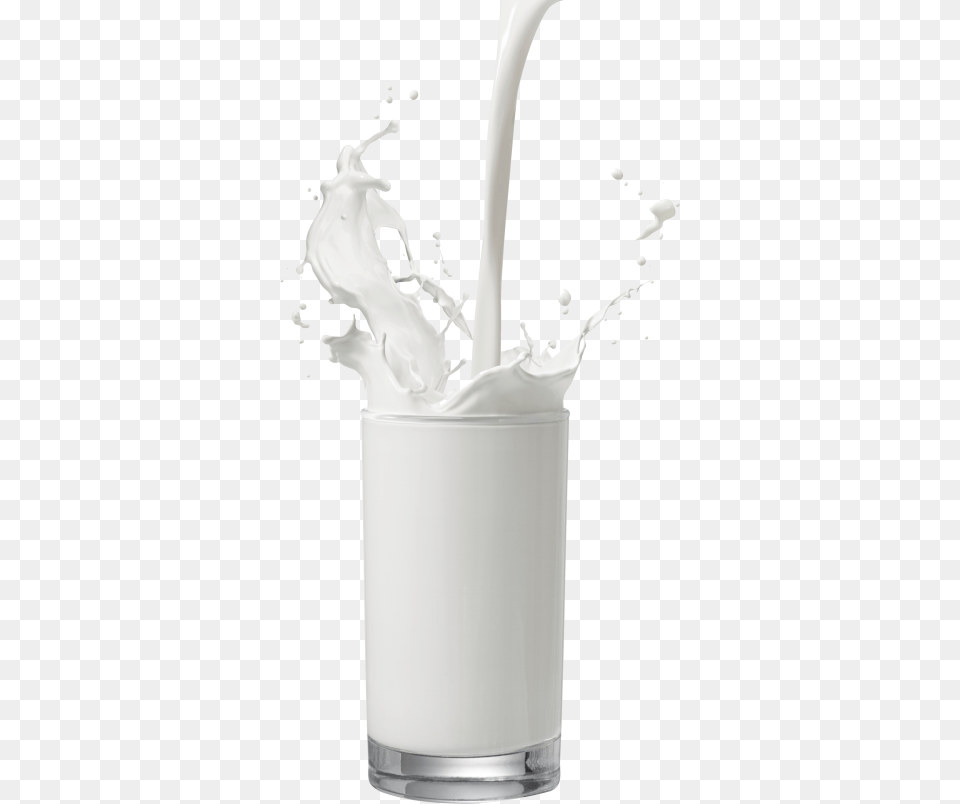 Glass Of Milk Download Image With Glass Of Milk, Beverage, Dairy, Food, Bottle Free Transparent Png