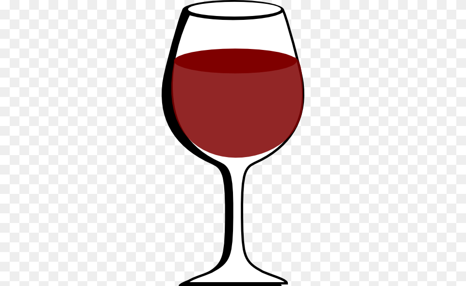 Glass Of Red Wine Clip Art, Alcohol, Red Wine, Liquor, Wine Glass Free Transparent Png