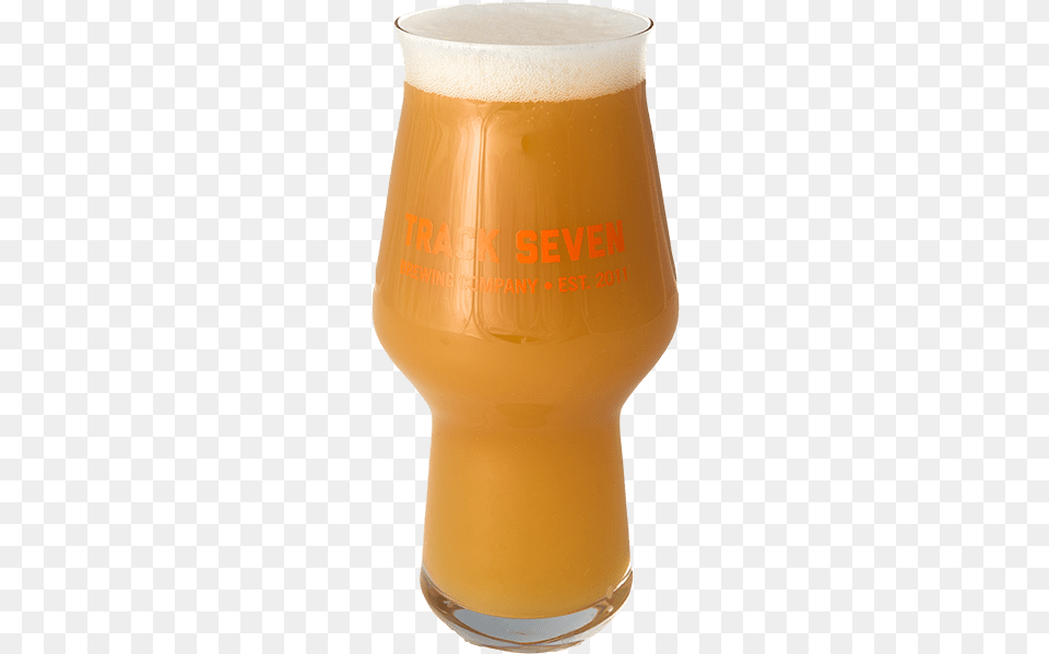 Glass Of Track 7 Northeast Inspired Ipa Northeast Ipa, Alcohol, Beer, Beverage, Beer Glass Png Image